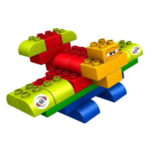Mega Bloks Ultimate Building Mini Blocks Tub - ميجا بلوكس - Image 3